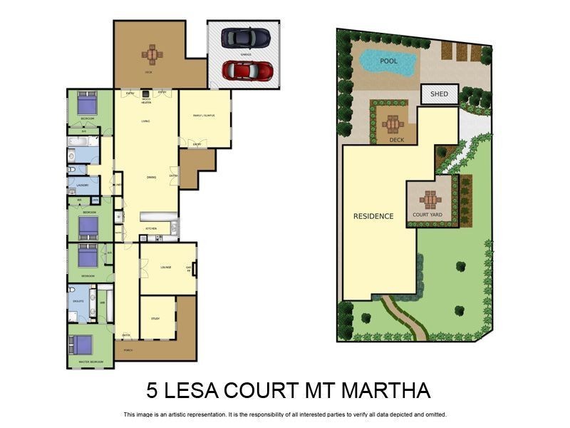 5 Lesa Court, Mount Martha VIC 3934