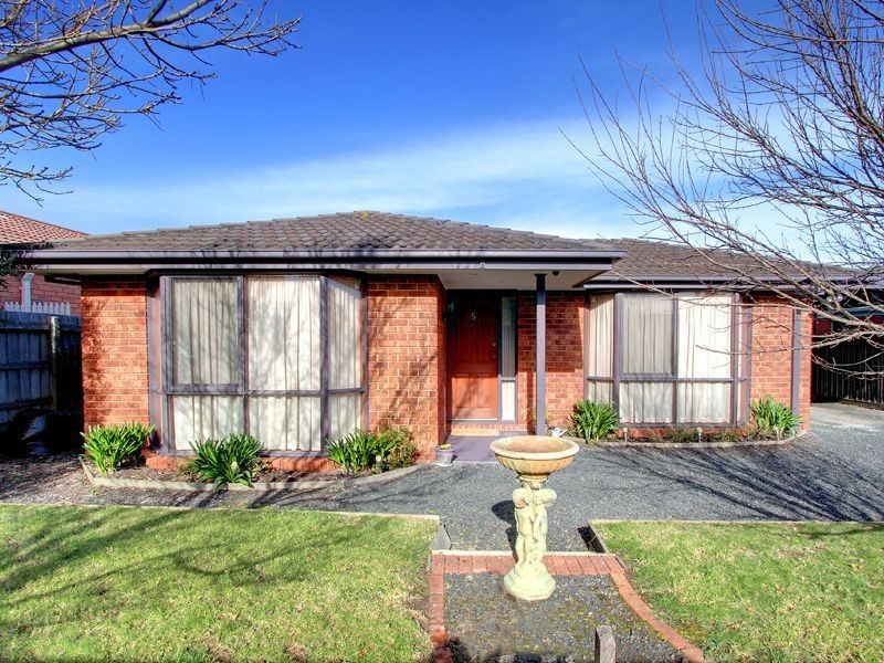 5 Messmate Court, Mount Martha VIC 3934