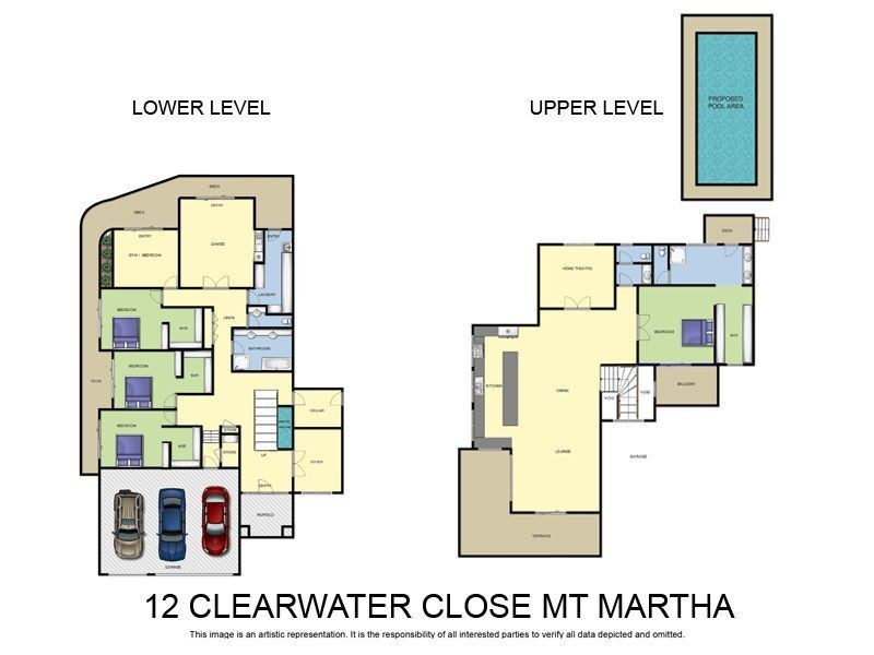 12 Clearwater Close, Mount Martha VIC 3934