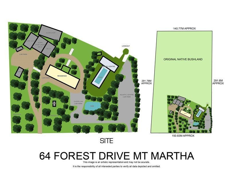 62-64 Forest Drive, Mount Martha VIC 3934