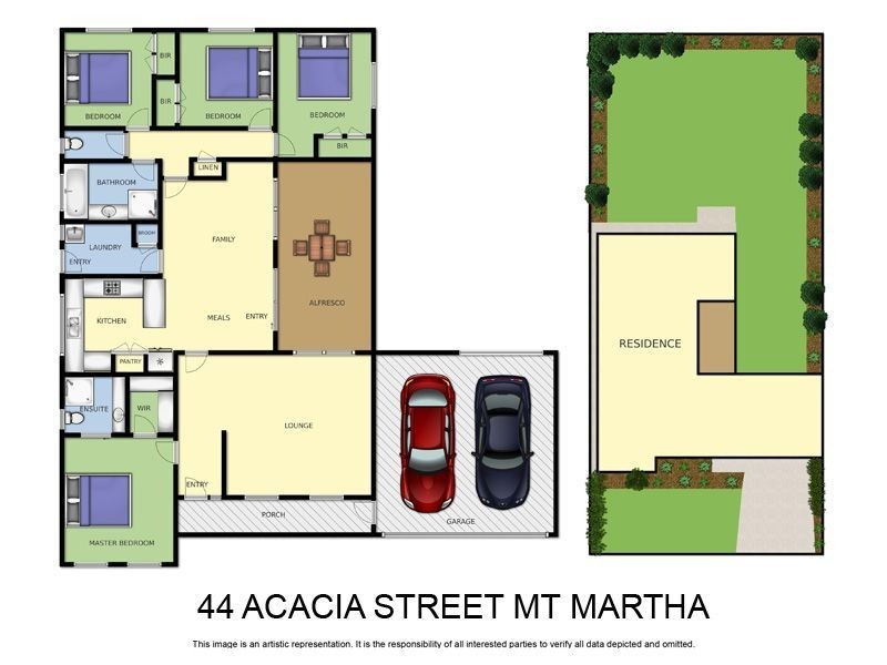 44 Acacia Street, Mount Martha VIC 3934