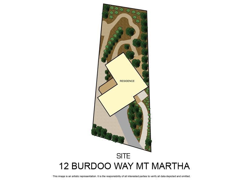 12 Burdoo Way, Mount Martha VIC 3934