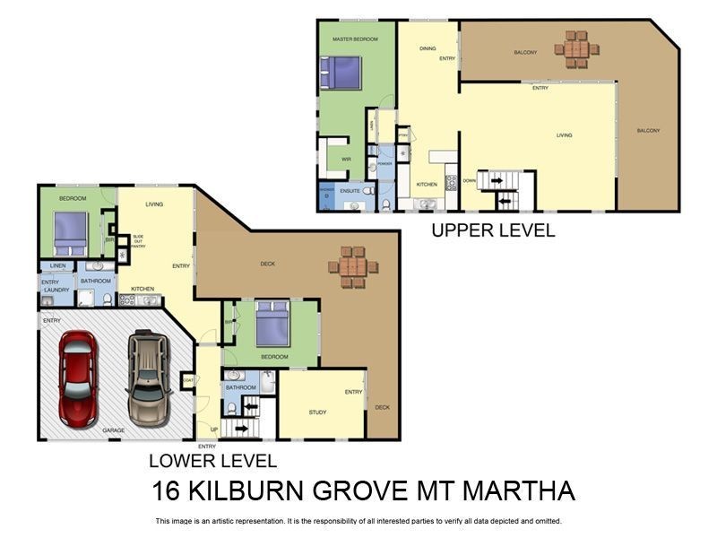 16 Kilburn Grove, Mount Martha VIC 3934