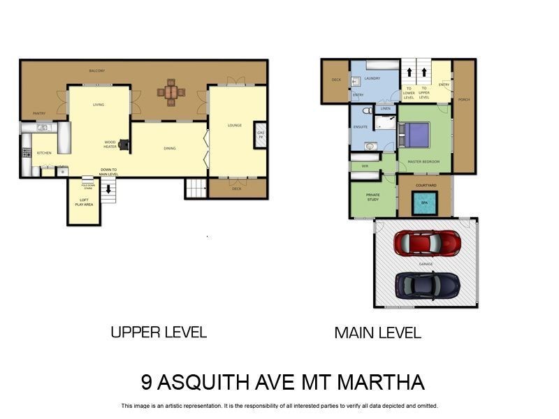 9 Asquith Avenue, Mount Martha VIC 3934