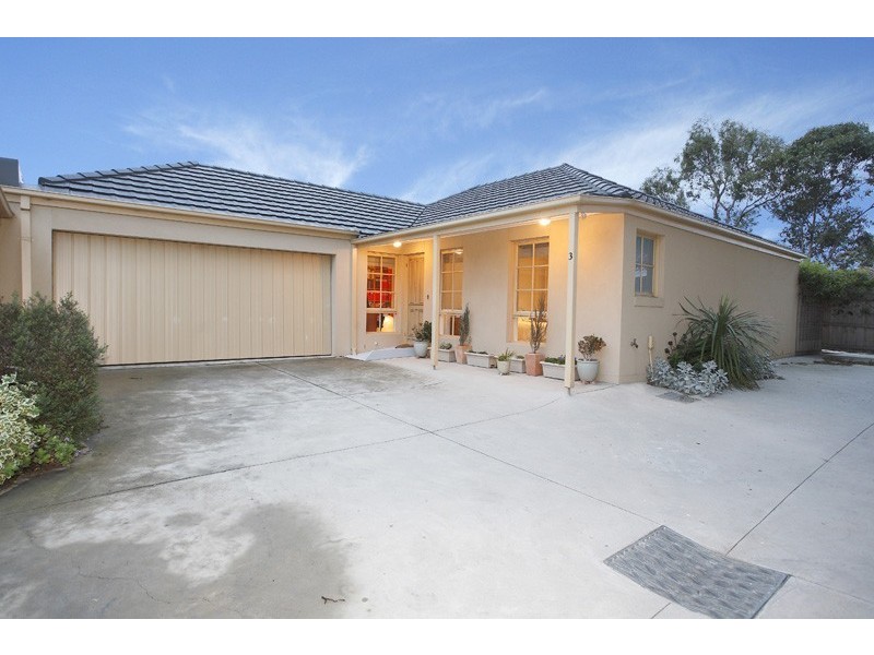 3/6 Nelson Street, Mornington VIC 3931