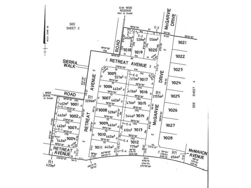 Lot 3028 McGarvie Drive, Cranbourne North VIC 3977