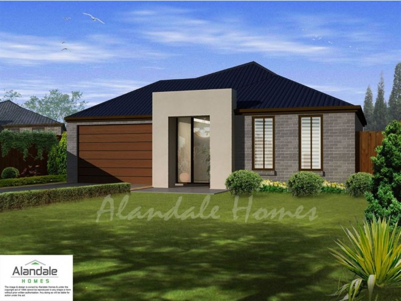 Lot 432 San Fratello Street, Clyde North VIC 3978