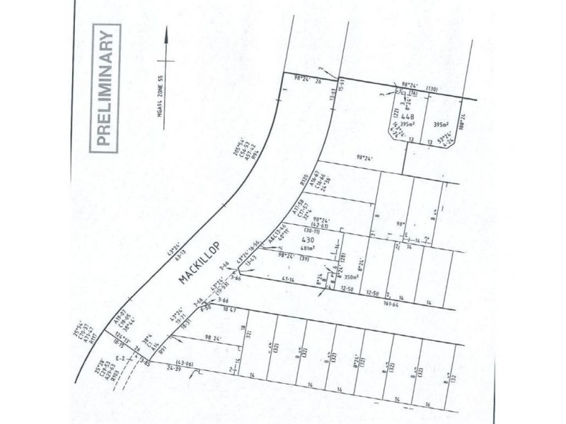 Lot 432 San Fratello Street, Clyde North VIC 3978