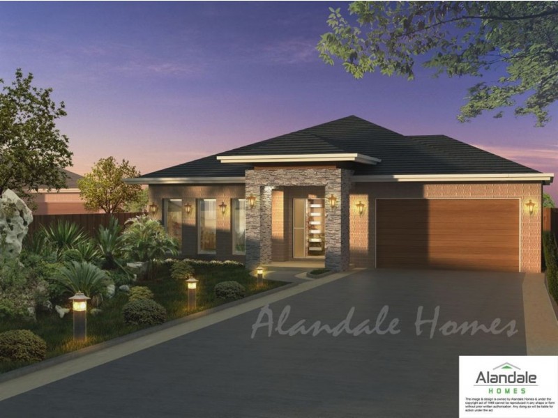 Lot 434 San Fratello Street, Clyde North VIC 3978