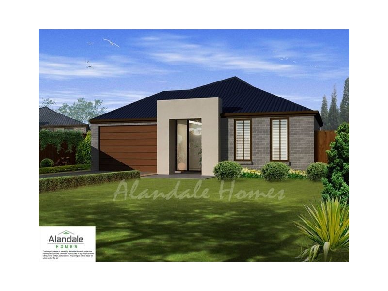 Lot 434 San Fratello Street, Clyde North VIC 3978