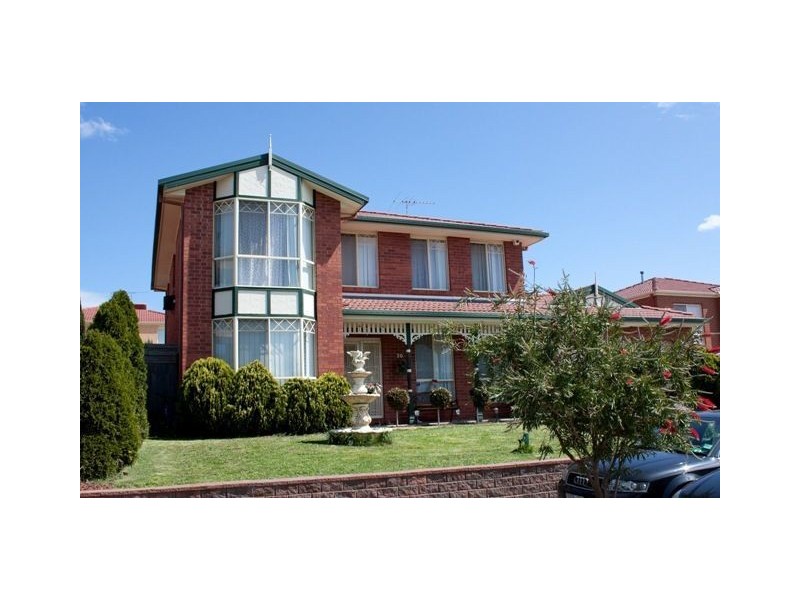 20 Arrino Crescent, Hallam VIC 3803