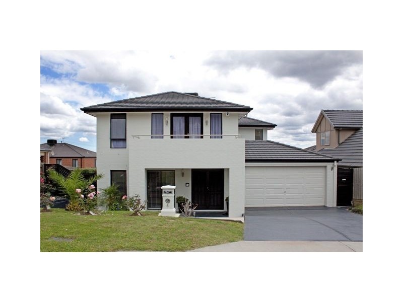 5 Nocera Place, Rowville VIC 3178