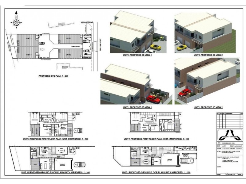 23 Hallam Road, Hampton Park VIC 3976
