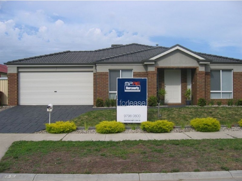 33 Moreton Bay Boulevard, Lyndhurst VIC 3975