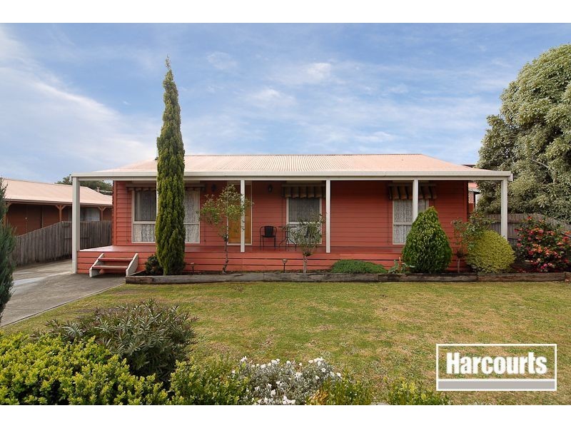 95 Willow Drive, Hampton Park VIC 3976