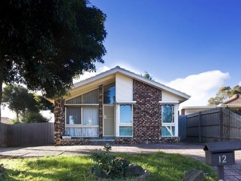 12 Tripoli Court, Hallam VIC 3803