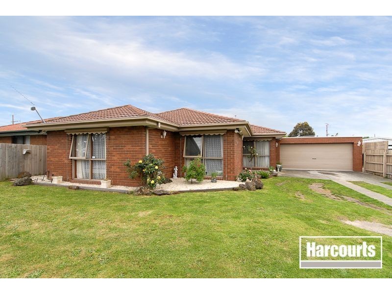 84 Robjant Street, Hampton Park VIC 3976
