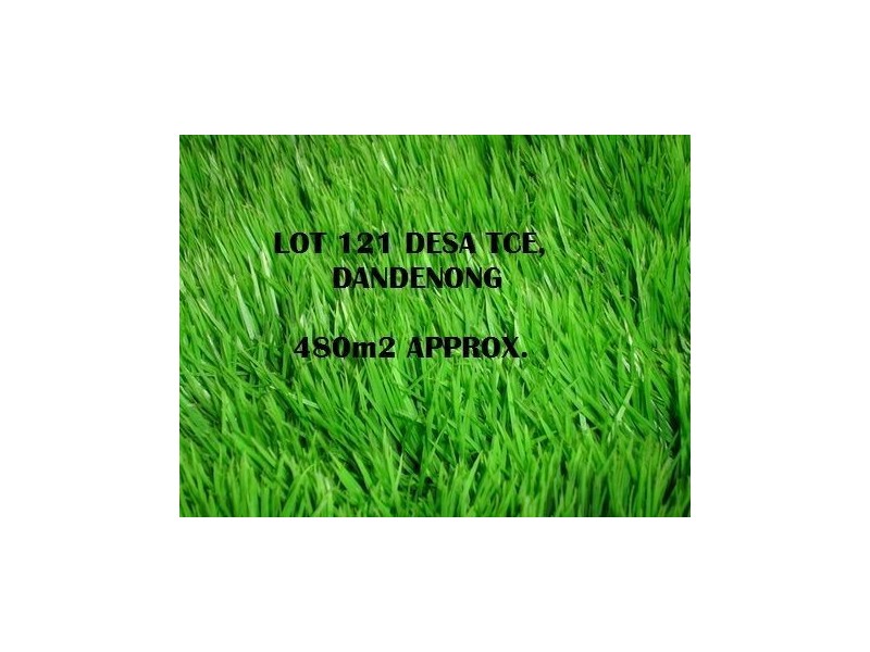 Lot 121 Desa Terrace, Dandenong VIC 3175