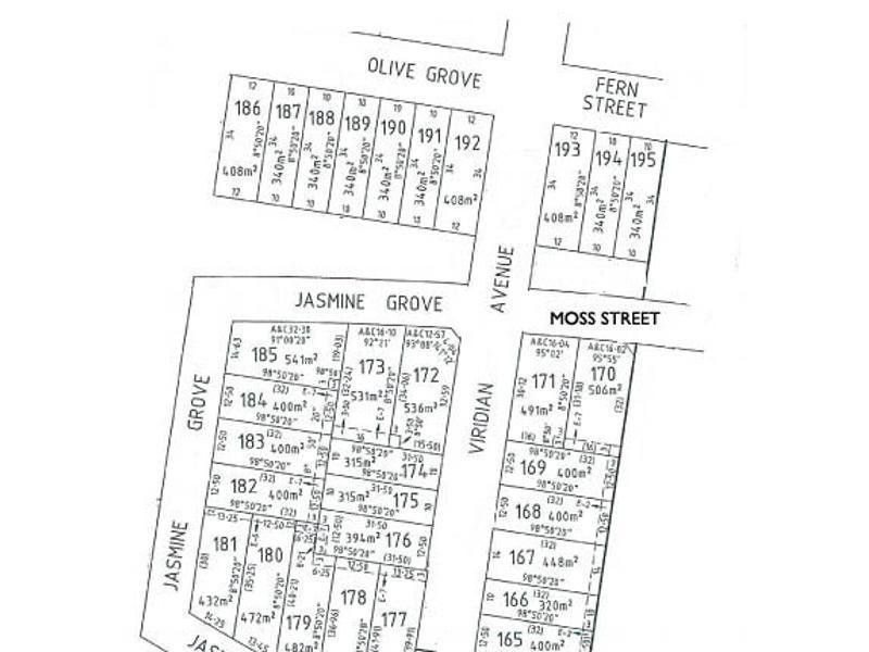 Lot 170 Moss Street, Officer VIC 3809