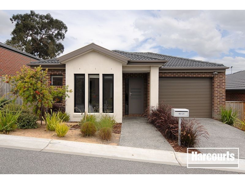 40/21 Kingfisher Drive, Doveton VIC 3177