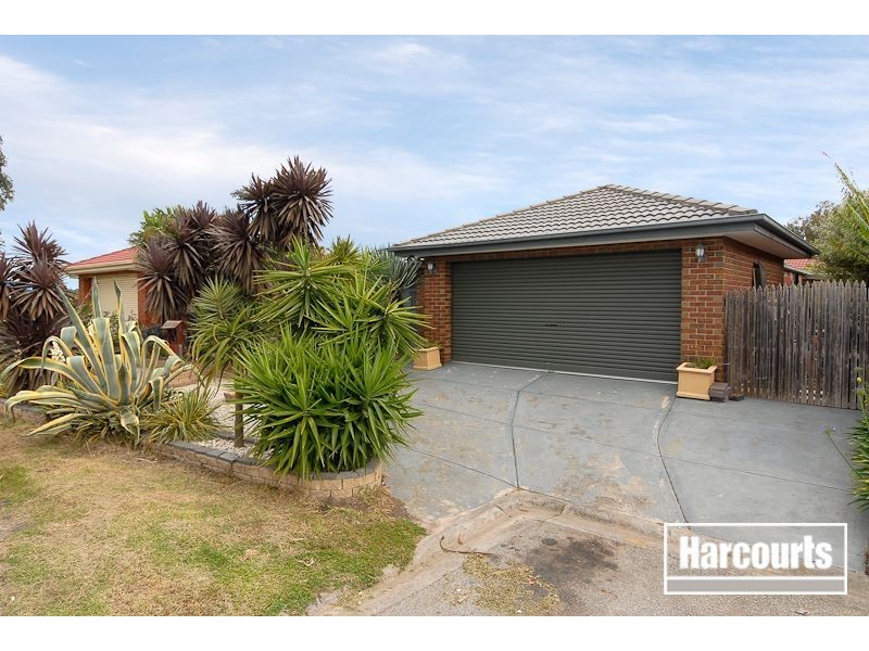 5 Belalie Close, Hampton Park VIC 3976