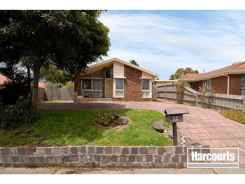 12 Tripoli Court, Hallam VIC 3803