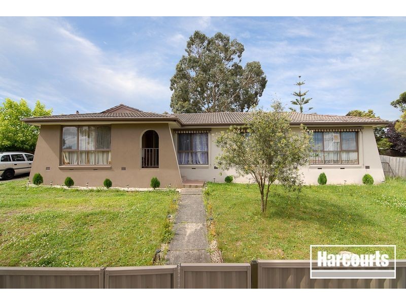 20 Saxonwood Drive, Narre Warren VIC 3805