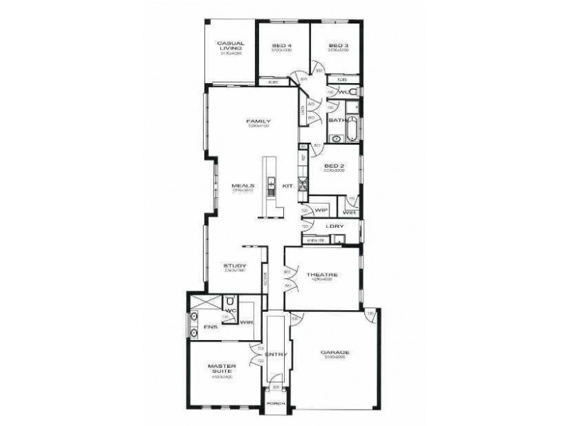 Lot 12 Banjo Circuit, Lynbrook VIC 3975