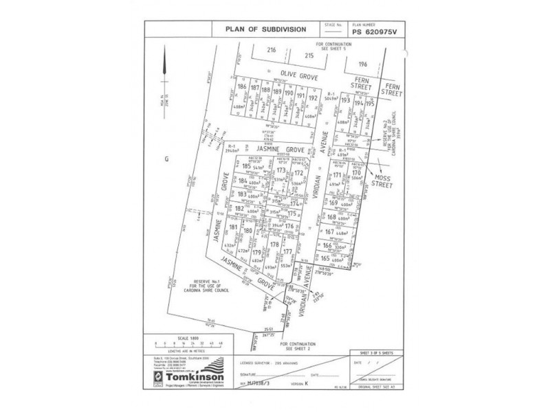 Lot 170 Moss Street, Officer VIC 3809