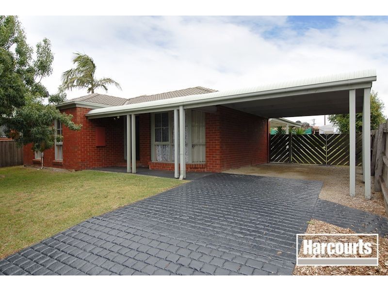 10 Huntington Drive, Hampton Park VIC 3976