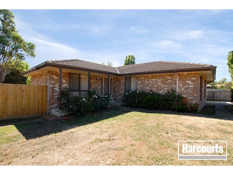 14 Bramley Court, Hallam VIC 3803