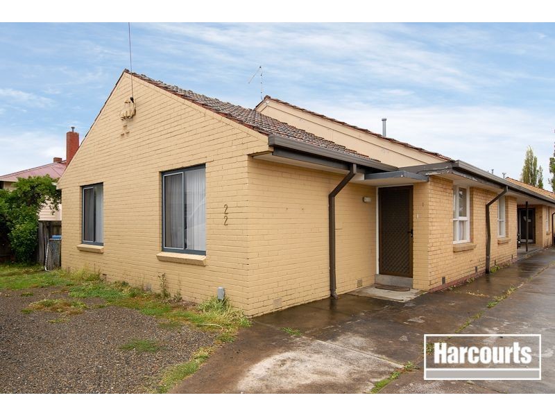 1/22 Jones Road, Dandenong VIC 3175