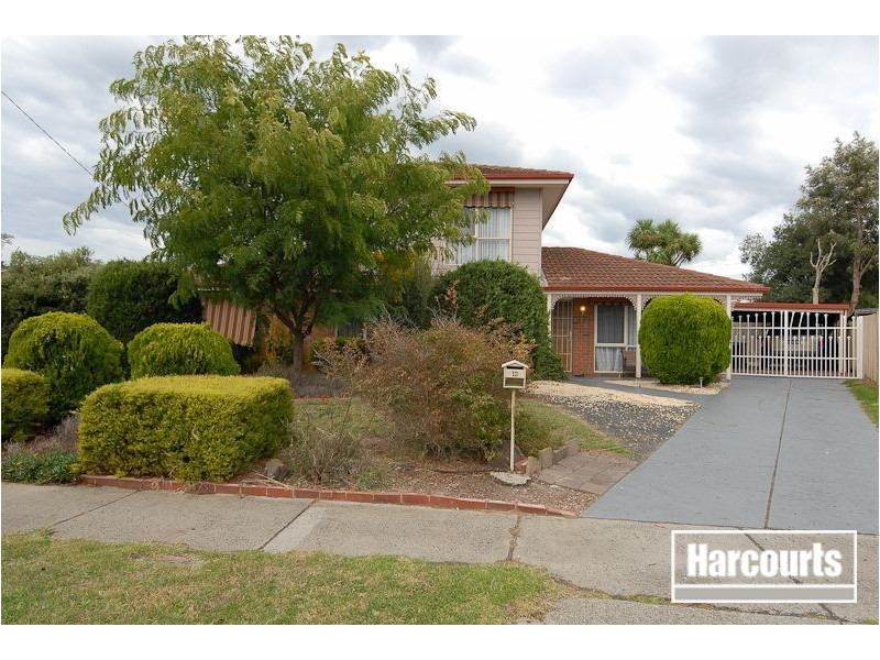 12 Pride Court, Hampton Park VIC 3976