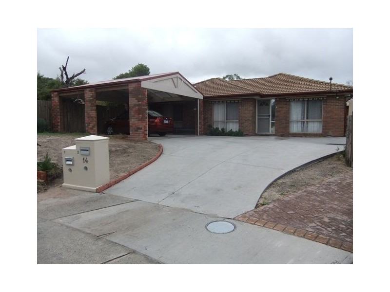 1/14 Reeves Court, Hampton Park VIC 3976