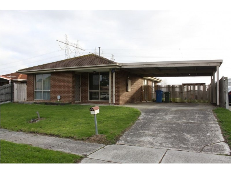 40 Rachel Drive, Cranbourne North VIC 3977