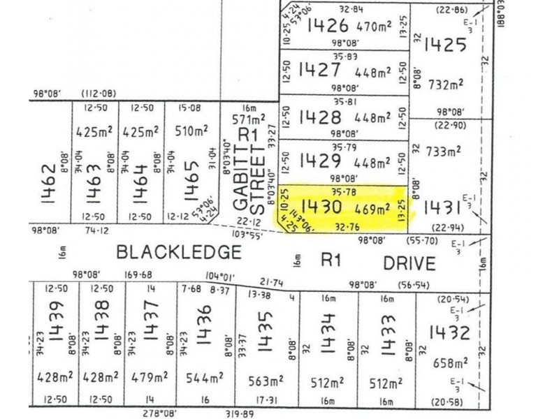 Lot 1430 Gabitt Street, Clyde VIC 3978