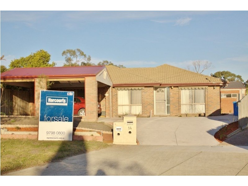 1/14 Reeves Court, Hampton Park VIC 3976