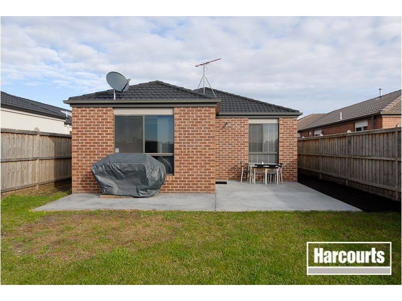 86 Silverwattle Drive, Lyndhurst VIC 3975