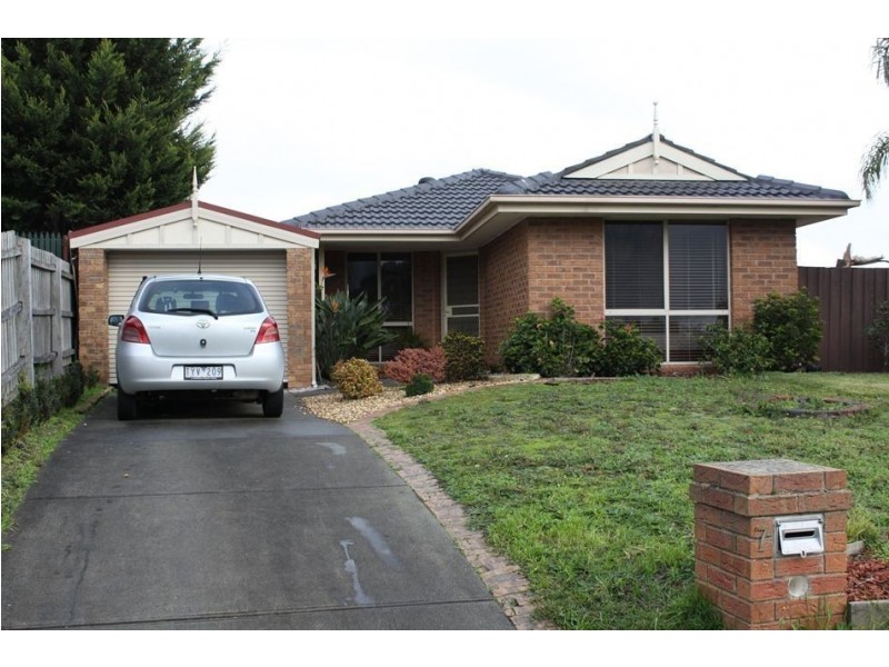 7 Thelma Rise, Hampton Park VIC 3976