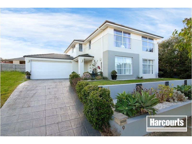 9 Fitzgerald Road, Hallam VIC 3803