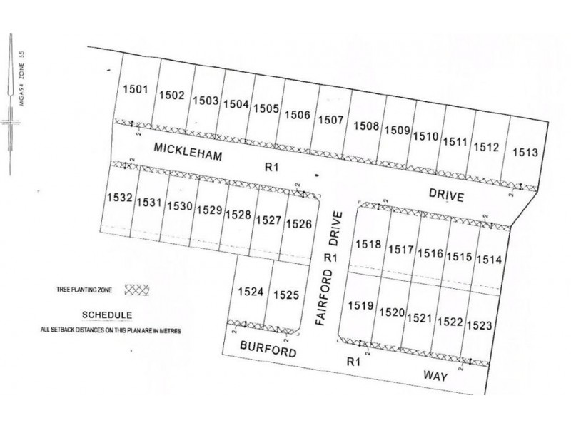 Lot 1508 Mickleham Drive, Cranbourne North VIC 3977