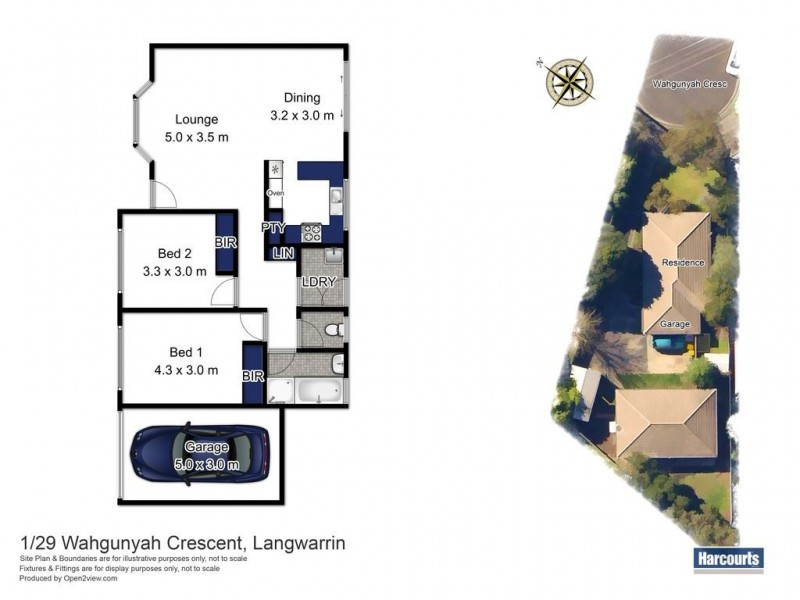 1/29 Wahgunyah Crescent, Langwarrin VIC 3910