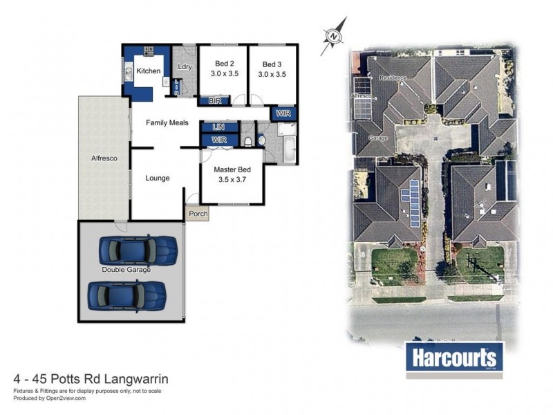 4/45 Potts Road, Langwarrin VIC 3910