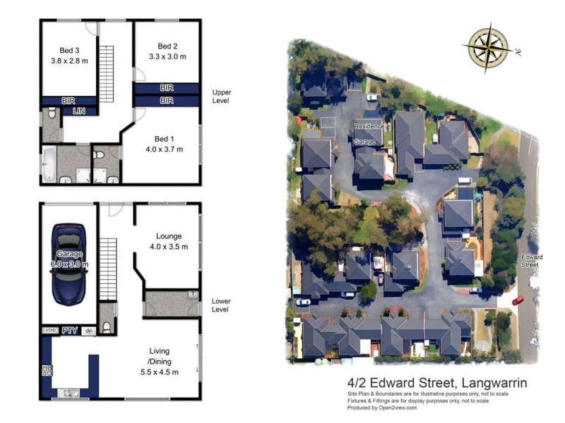 4/2 Edward Street, Langwarrin VIC 3910
