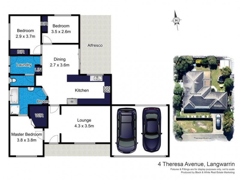 4 Theresa Avenue, Langwarrin VIC 3910