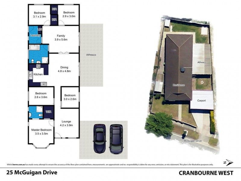 25 McGuigan Drive, Cranbourne VIC 3977