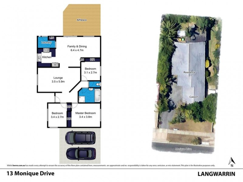 13 Monique Drive, Langwarrin VIC 3910
