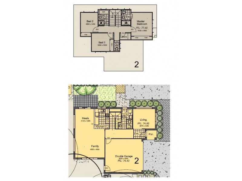 2/77-79 Cranbourne Frankston Road, Langwarrin VIC 3910