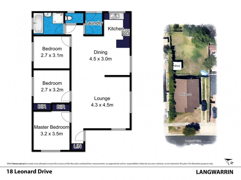 18 Leonard Drive, Langwarrin VIC 3910