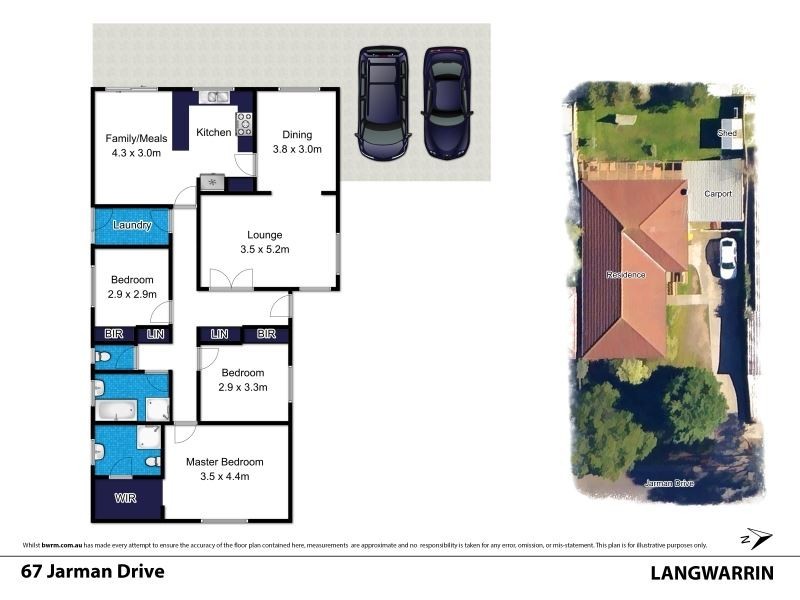 67 Jarman Drive, Langwarrin VIC 3910